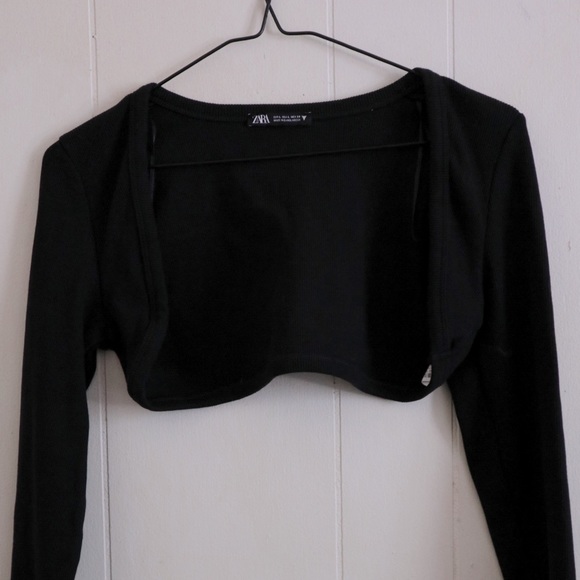 Zara Knit Arm Warmer - Picture 1 of 4